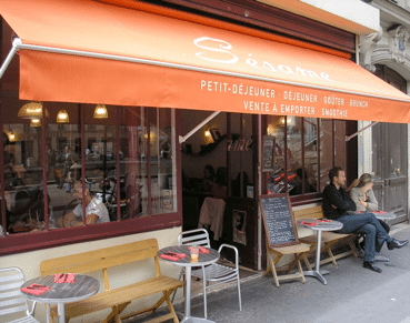 Un petit lieu attirant
