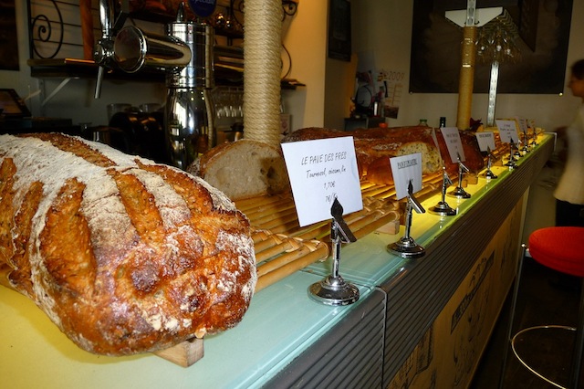 Bar à pain