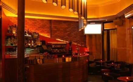 restaurant Promenade Lounge
