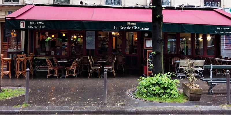 Le Rez de Chaussée