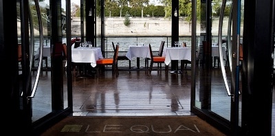 Restaurant Le Quai