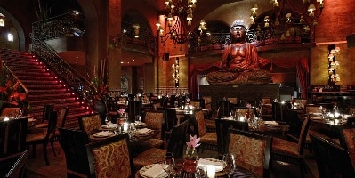 Restaurant Buddha Bar