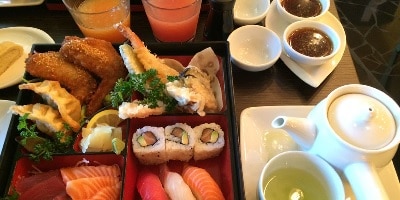 Brunch du Wa Izakaya