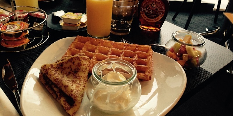 Le brunch du NCafé