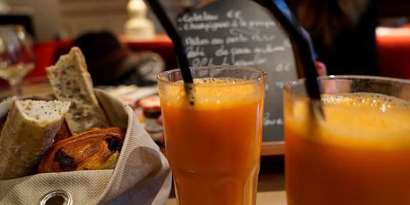 Le brunch du Bistrot de la Gaité