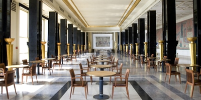 Le Grand Foyer de Chaillot